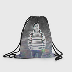 Рюкзак-мешок Тима Белорусских, цвет: 3D-принт