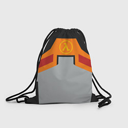 Рюкзак-мешок Гордон Фримен, цвет: 3D-принт