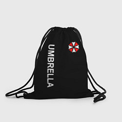 Рюкзак-мешок UMBRELLA CORP, цвет: 3D-принт