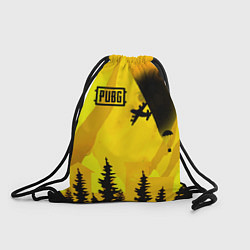Рюкзак-мешок PUBG: AirDrop, цвет: 3D-принт