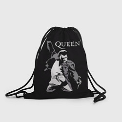 Рюкзак-мешок Queen Star, цвет: 3D-принт