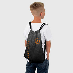Рюкзак-мешок Half-Life, цвет: 3D-принт — фото 2