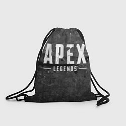 Рюкзак-мешок Apex Legends: Concrete Wall, цвет: 3D-принт