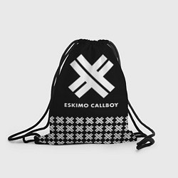 Рюкзак-мешок Eskimo Callboy: Cross, цвет: 3D-принт