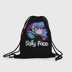 Мешок для обуви Sally Face: Dead Smile