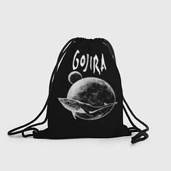 Мешок для обуви Gojira: Space