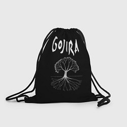 Рюкзак-мешок Gojira: Tree, цвет: 3D-принт