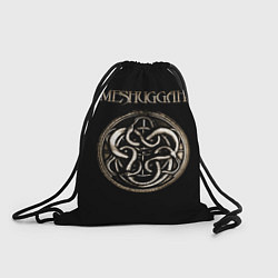 Мешок для обуви Meshuggah