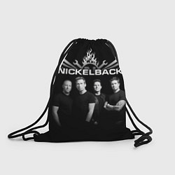 Мешок для обуви Nickelback Band