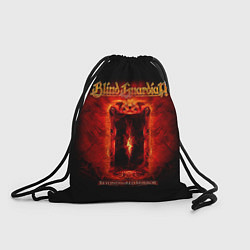 Рюкзак-мешок Blind Guardian, цвет: 3D-принт