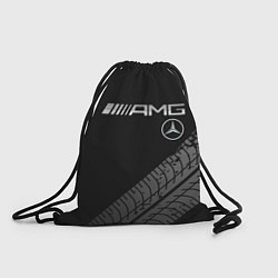 Мешок для обуви Mercedes AMG: Street Racing