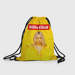 Мешок для обуви Billie Eilish: MyBoi