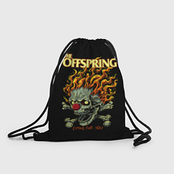 Рюкзак-мешок The Offspring: Coming for You, цвет: 3D-принт