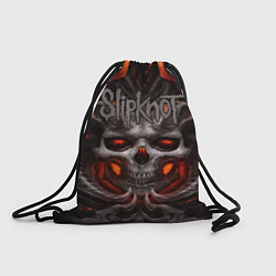 Мешок для обуви Slipknot: Hell Skull