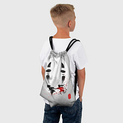 Рюкзак-мешок Унесенные призраками, цвет: 3D-принт — фото 2