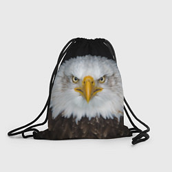 Рюкзак-мешок Орлиный взор, цвет: 3D-принт