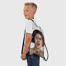 Рюкзак-мешок ДЖИЗУС, цвет: 3D-принт — фото 2
