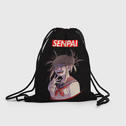 Рюкзак-мешок Senpai My Hero Academia, цвет: 3D-принт
