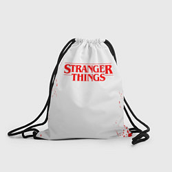 Мешок для обуви STRANGER THINGS