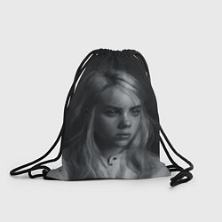 Мешок для обуви Billie Eilish