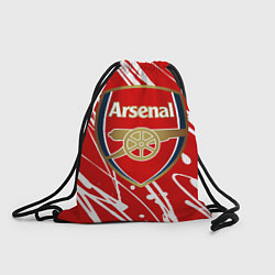 Мешок для обуви Arsenal