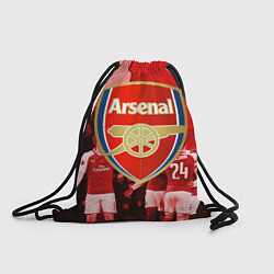 Мешок для обуви Arsenal