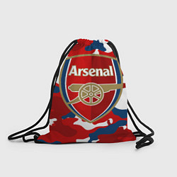 Мешок для обуви Arsenal