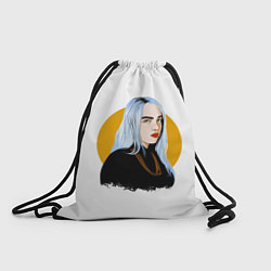 Мешок для обуви Billie Eilish