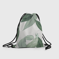 Рюкзак-мешок Из тропиков, цвет: 3D-принт
