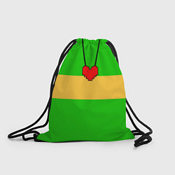 Рюкзак-мешок ЧАРА CHARA, цвет: 3D-принт