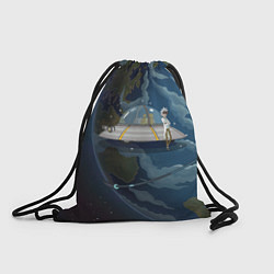 Рюкзак-мешок You??re programmed, цвет: 3D-принт