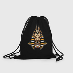 Рюкзак-мешок Anubis, цвет: 3D-принт