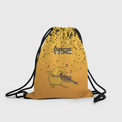 Рюкзак-мешок Jake-musician, цвет: 3D-принт