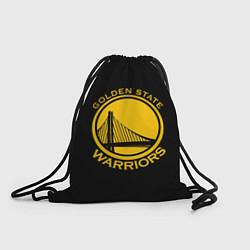 Рюкзак-мешок GOLDEN STATE WARRIORS, цвет: 3D-принт
