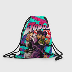 Рюкзак-мешок Jojo, цвет: 3D-принт