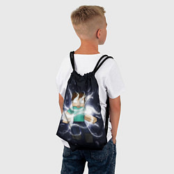 Рюкзак-мешок MINECRAFT, цвет: 3D-принт — фото 2