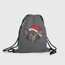 Рюкзак-мешок Пиклрик крыс, цвет: 3D-принт