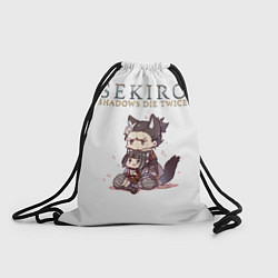 Мешок для обуви Sekiro:Shadows Die Twice