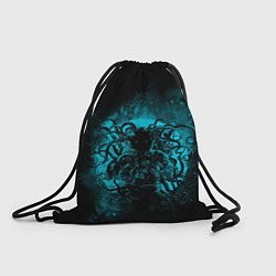 Рюкзак-мешок Terror from deep space, цвет: 3D-принт