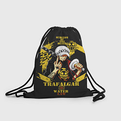 Мешок для обуви One Piece Trafalgar Water