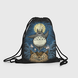 Мешок для обуви My Neighbor Totoro