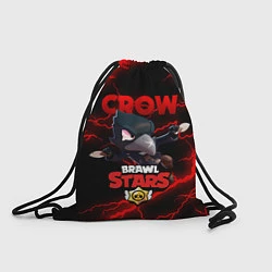 Мешок для обуви BRAWL STARS CROW