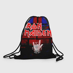 Мешок для обуви Iron Maiden
