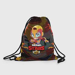 Рюкзак-мешок BRAWL STARS MAX, цвет: 3D-принт