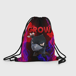 Мешок для обуви Brawl Stars CROW