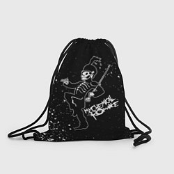 Рюкзак-мешок My Chemical Romance, цвет: 3D-принт