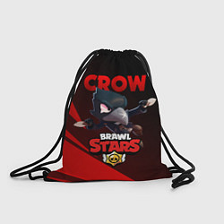 Мешок для обуви BRAWL STARS CROW
