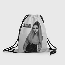 Рюкзак-мешок Ariana Grande Ариана Гранде, цвет: 3D-принт