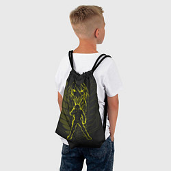 Рюкзак-мешок Атака Титанов, цвет: 3D-принт — фото 2