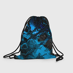 Рюкзак-мешок Nu abstracts art, цвет: 3D-принт